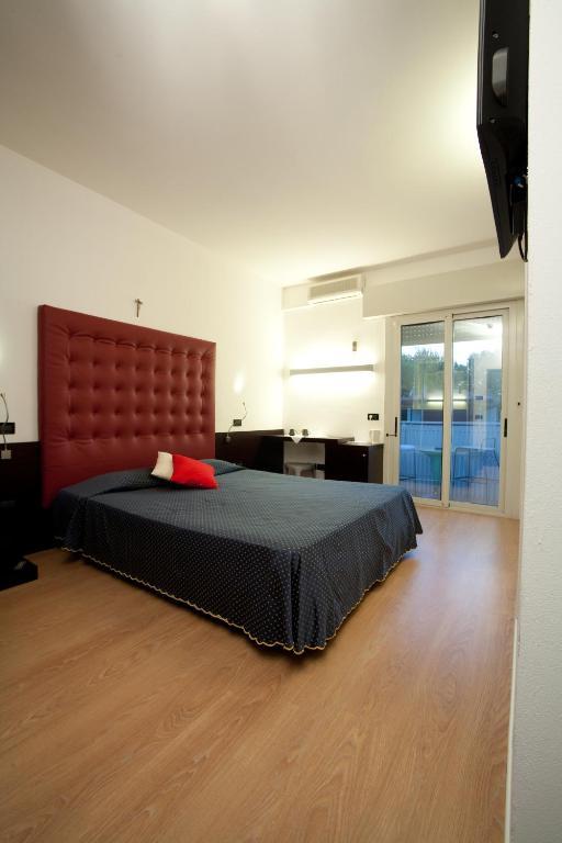 Nice Hotel Bibione Room photo